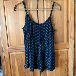 Torrid Sleeveless Blouse Top Plus Size 0